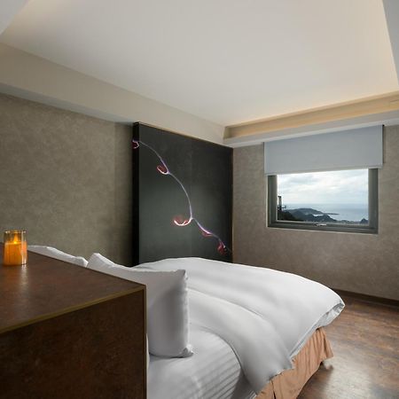 Daybreak Bed and Breakfast Jiufen Exteriör bild