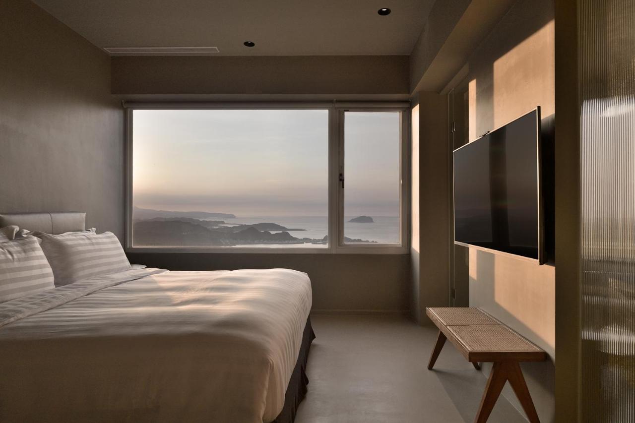 Daybreak Bed and Breakfast Jiufen Exteriör bild