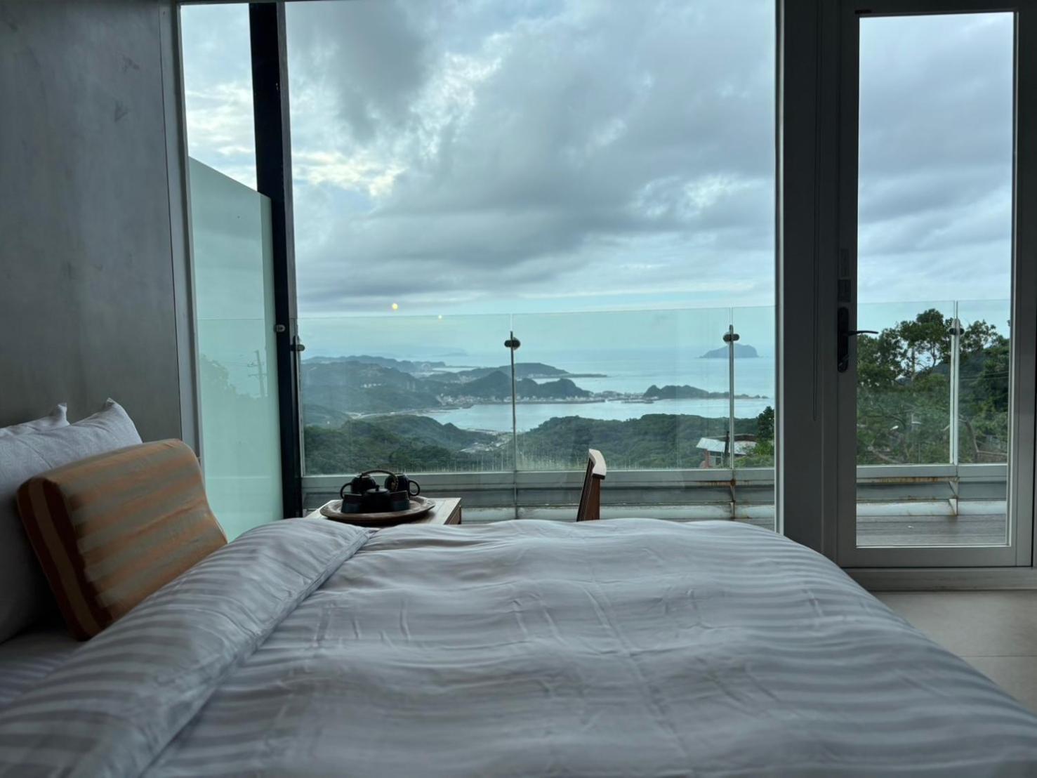 Daybreak Bed and Breakfast Jiufen Exteriör bild