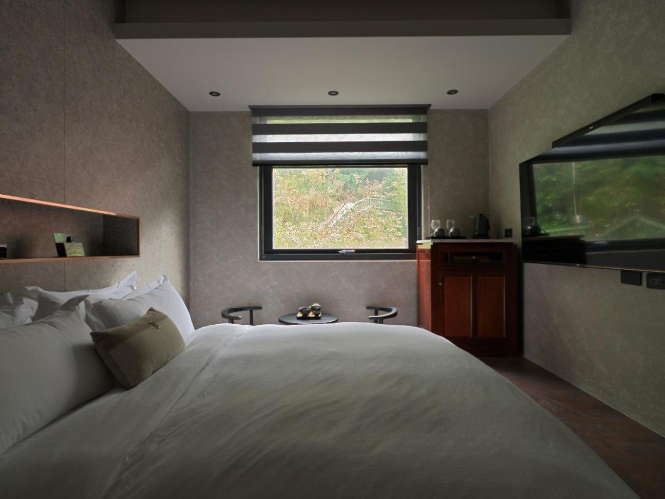 Daybreak Bed and Breakfast Jiufen Exteriör bild