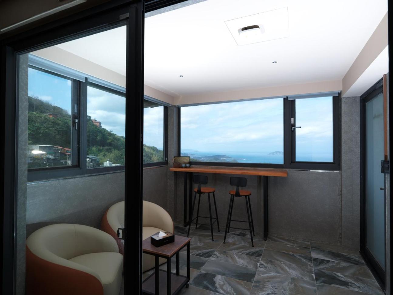 Daybreak Bed and Breakfast Jiufen Exteriör bild