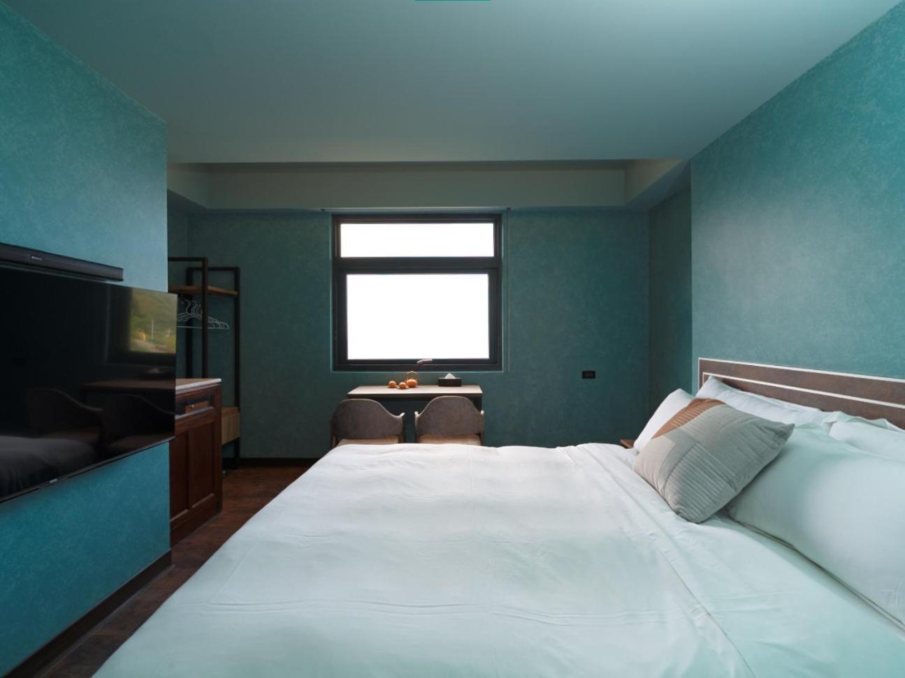 Daybreak Bed and Breakfast Jiufen Exteriör bild