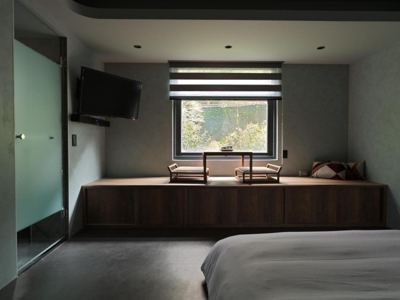 Daybreak Bed and Breakfast Jiufen Exteriör bild