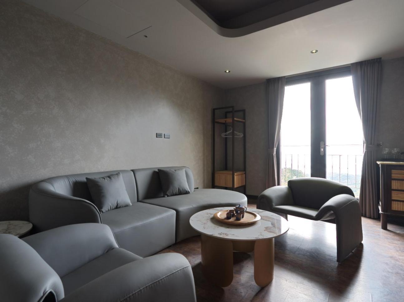 Daybreak Bed and Breakfast Jiufen Exteriör bild