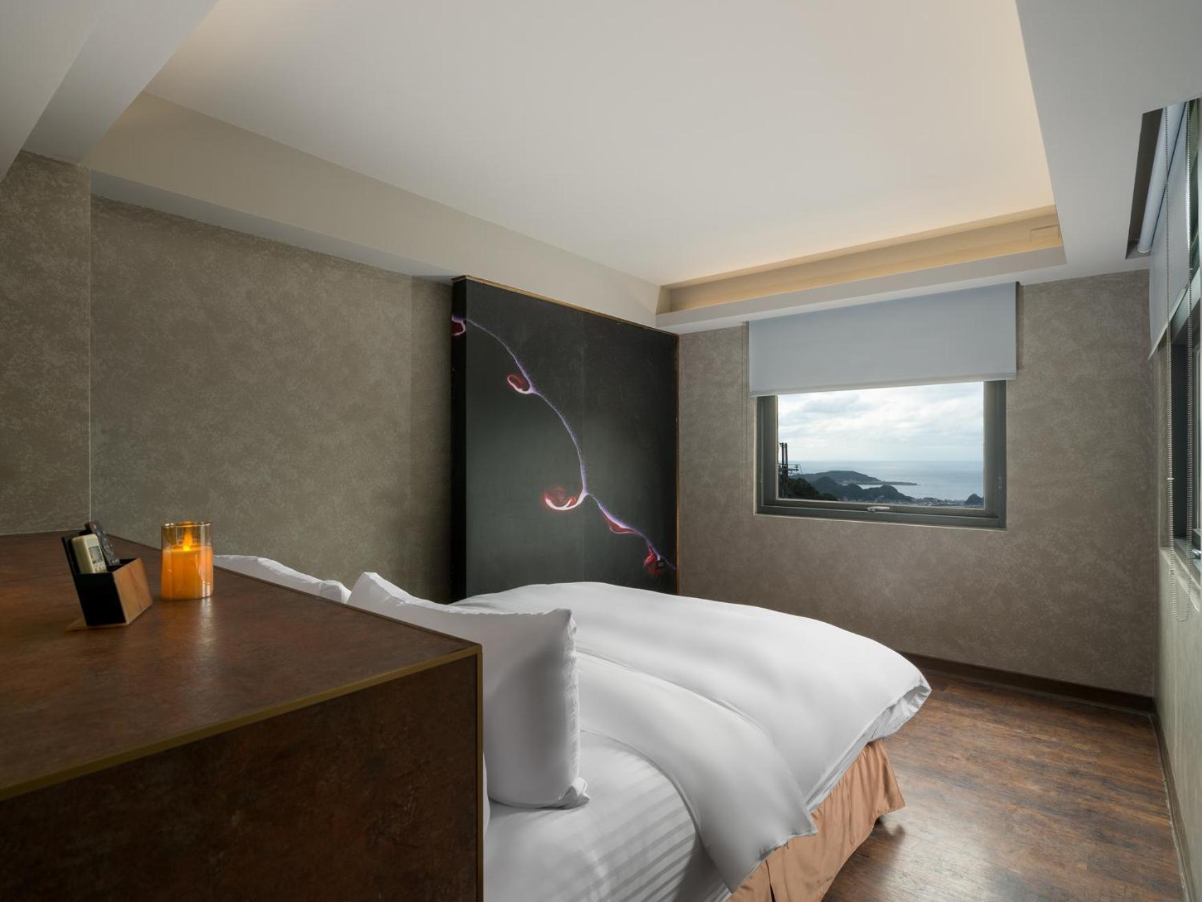 Daybreak Bed and Breakfast Jiufen Exteriör bild