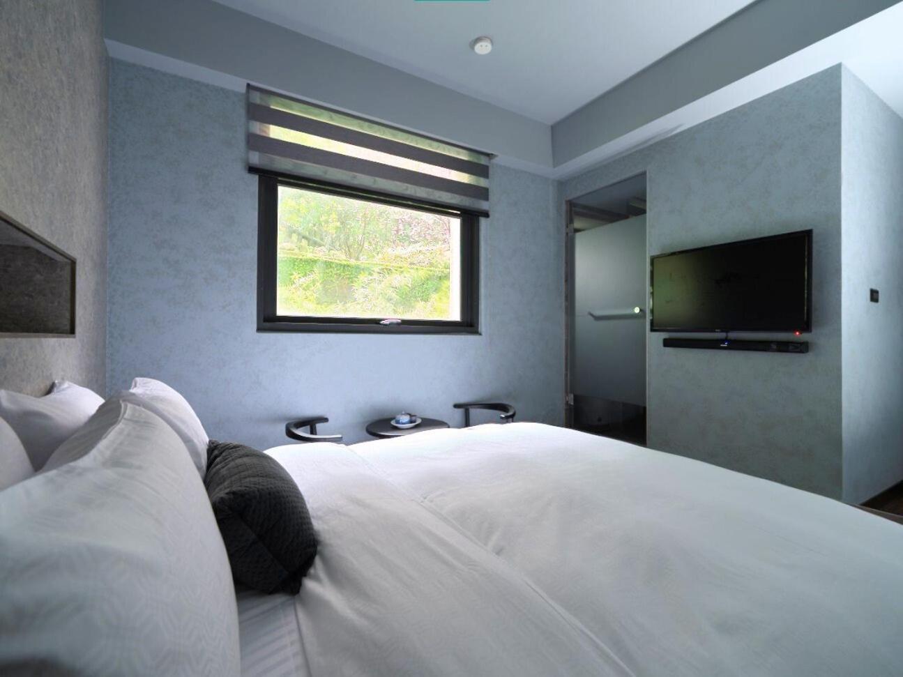 Daybreak Bed and Breakfast Jiufen Exteriör bild