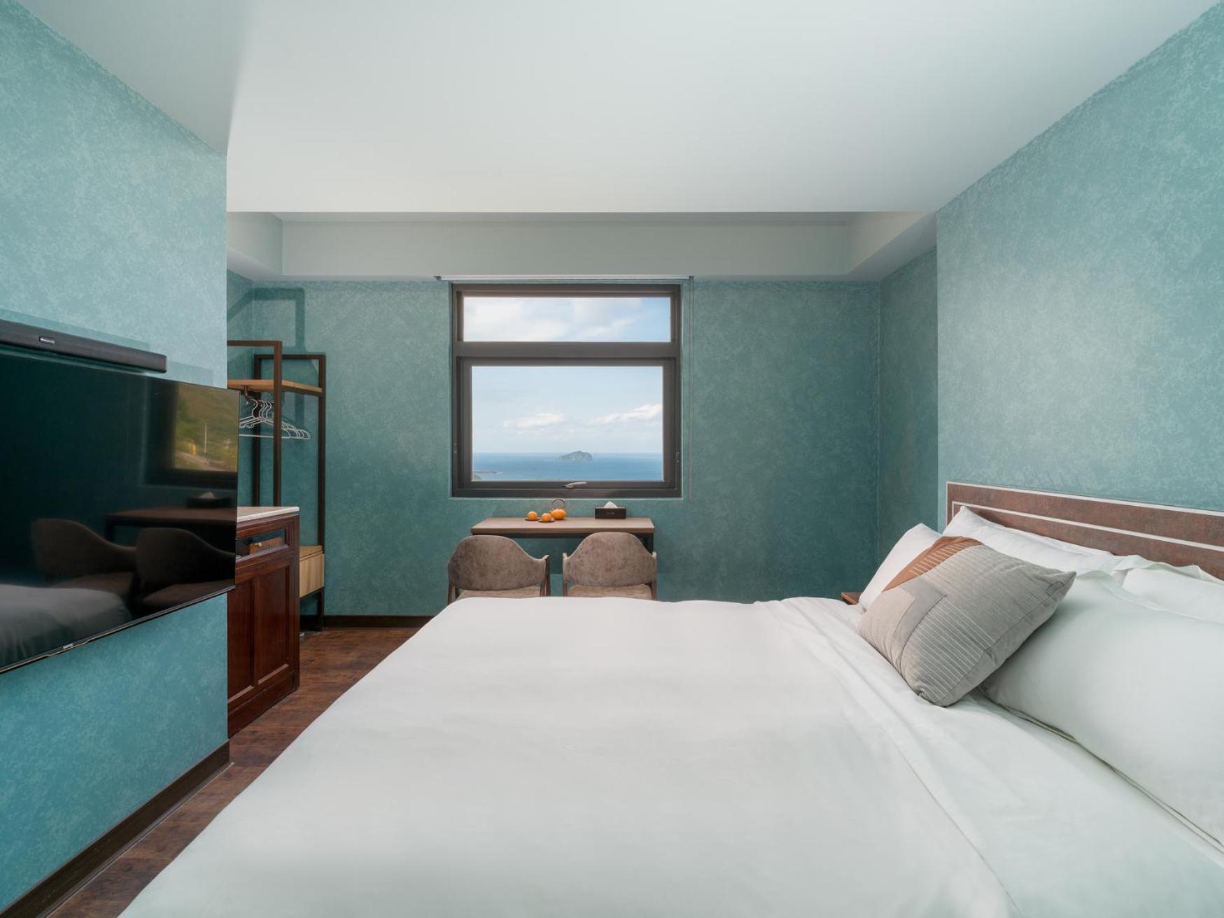 Daybreak Bed and Breakfast Jiufen Exteriör bild