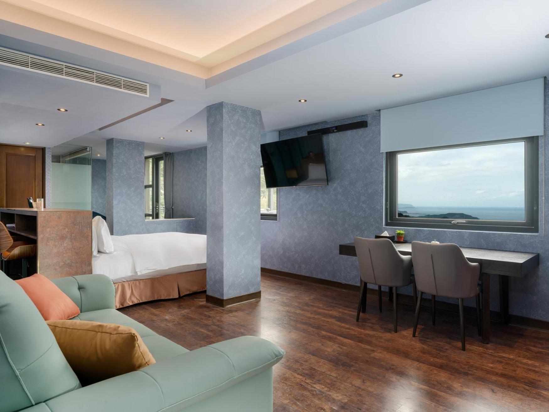 Daybreak Bed and Breakfast Jiufen Exteriör bild