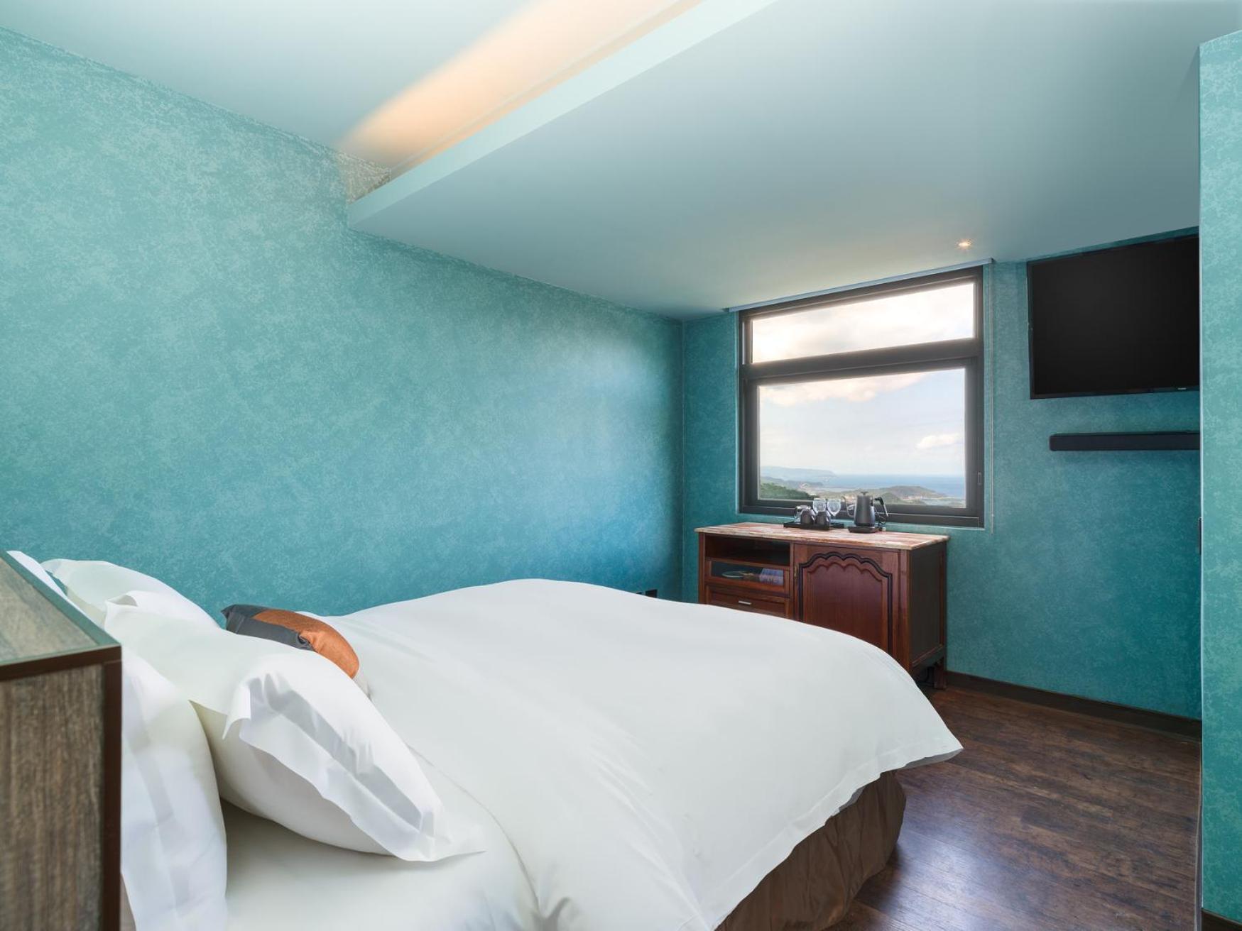 Daybreak Bed and Breakfast Jiufen Exteriör bild