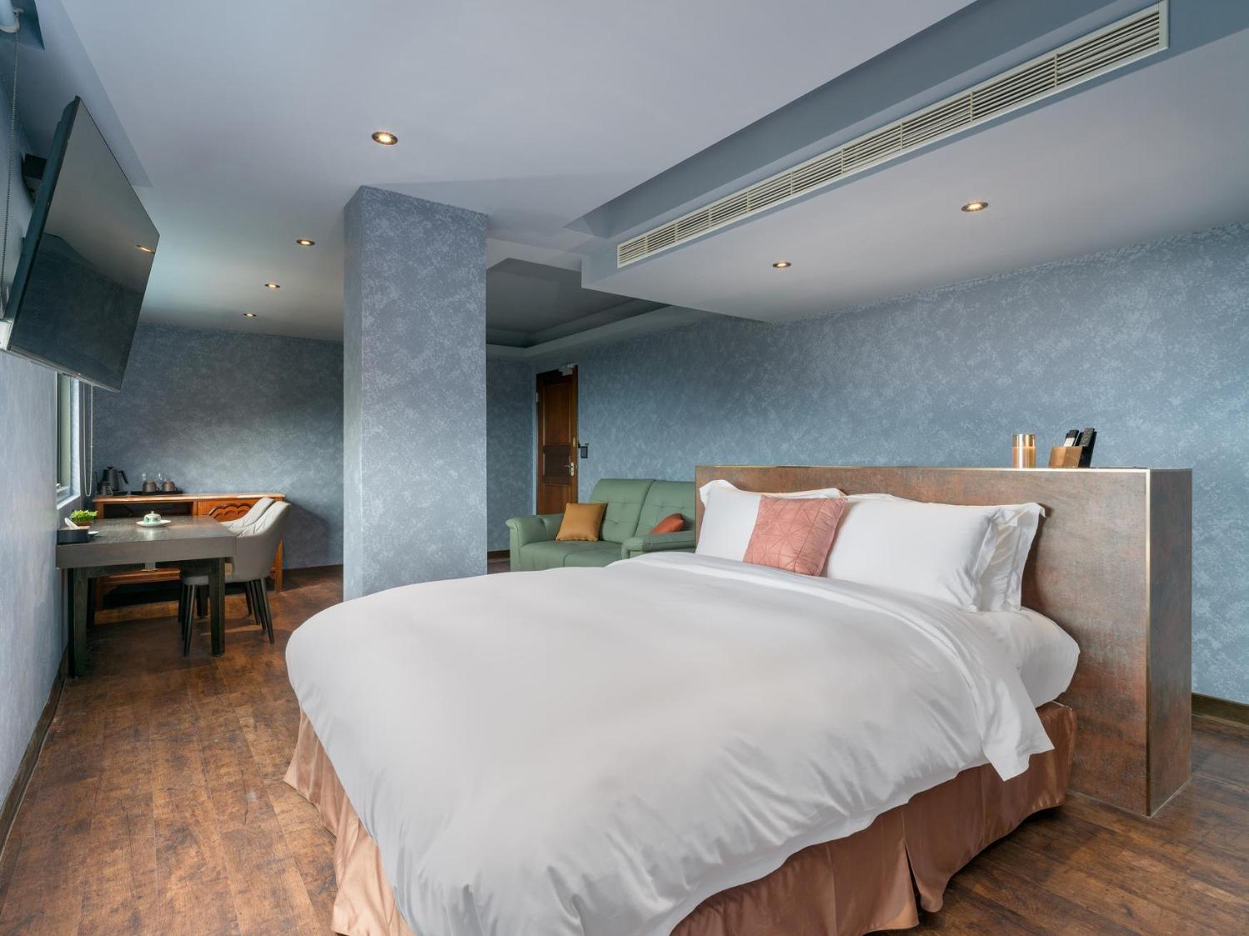 Daybreak Bed and Breakfast Jiufen Exteriör bild