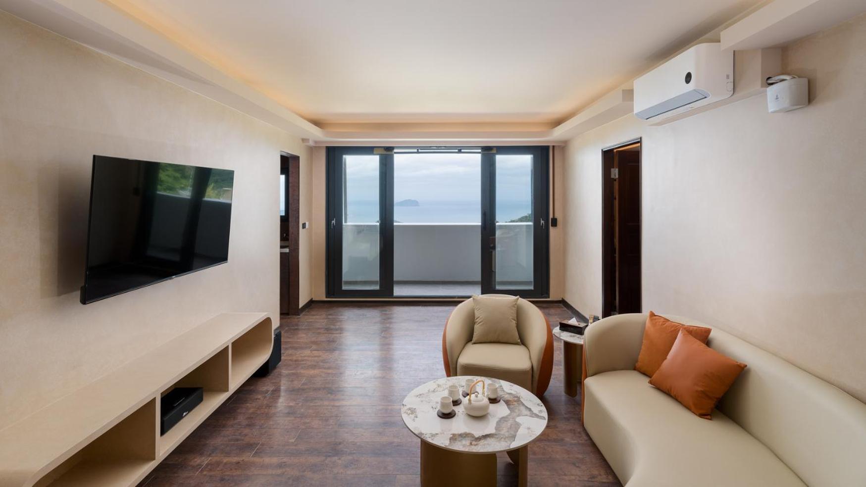 Daybreak Bed and Breakfast Jiufen Exteriör bild