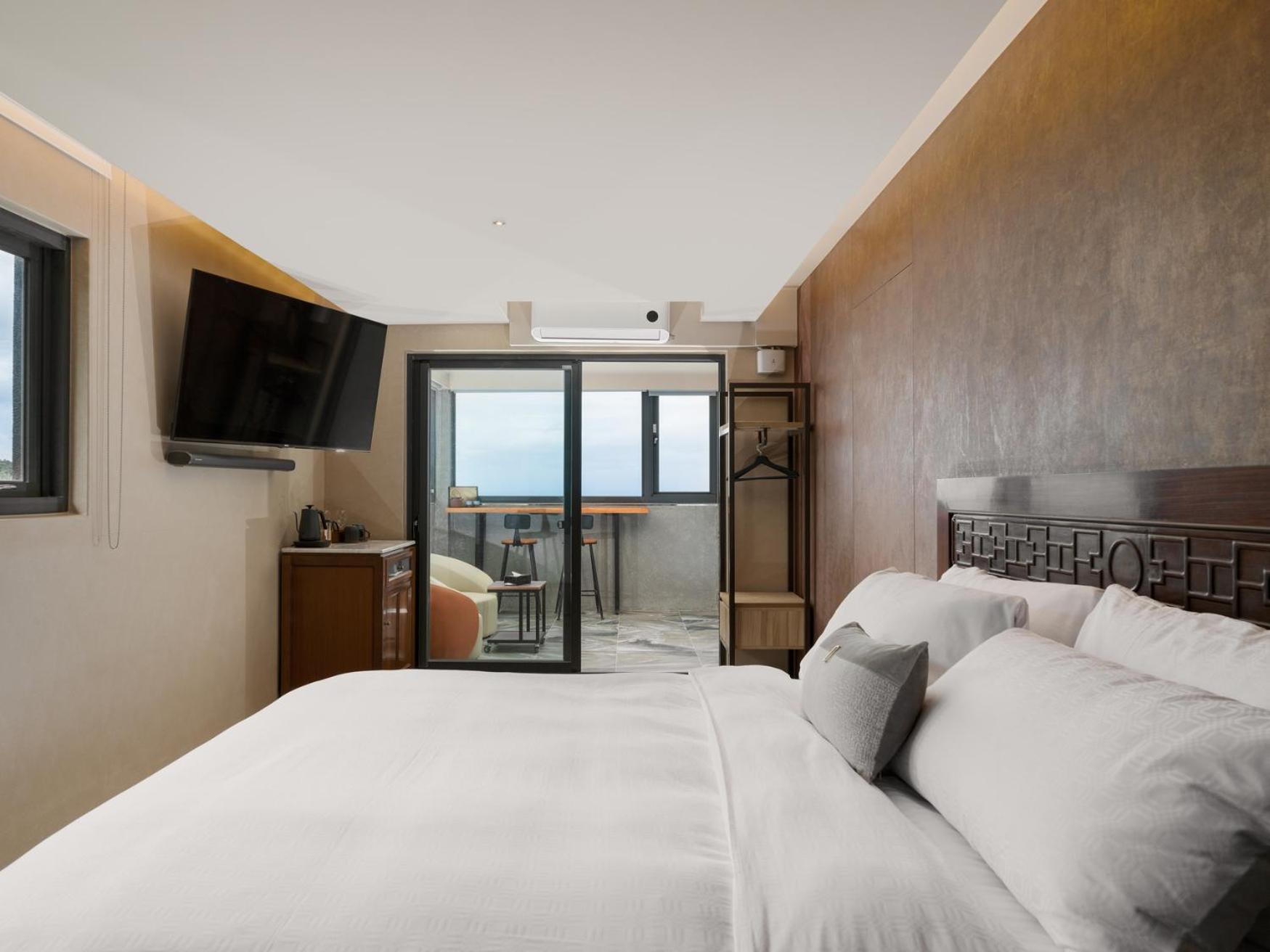 Daybreak Bed and Breakfast Jiufen Exteriör bild