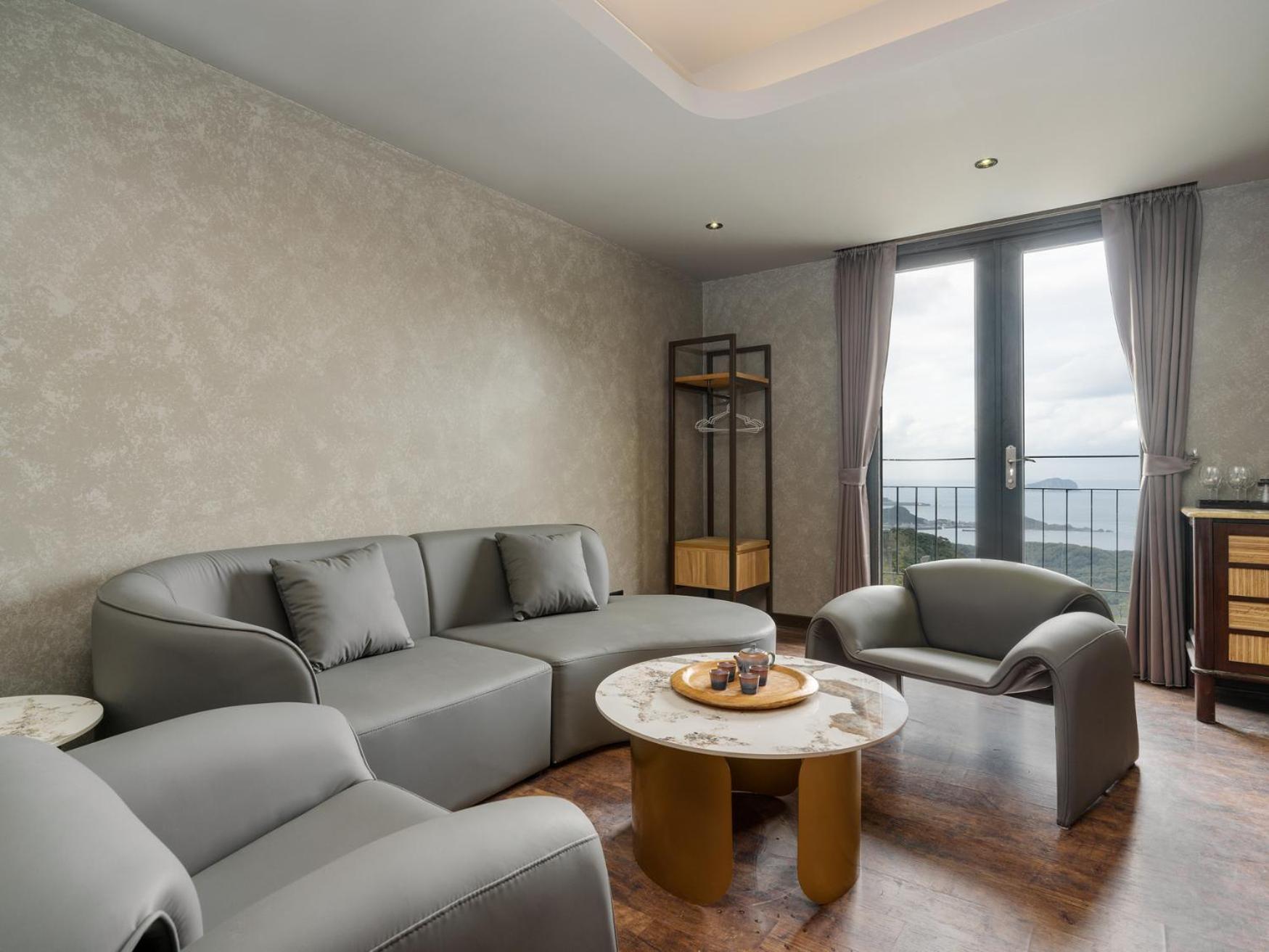 Daybreak Bed and Breakfast Jiufen Exteriör bild